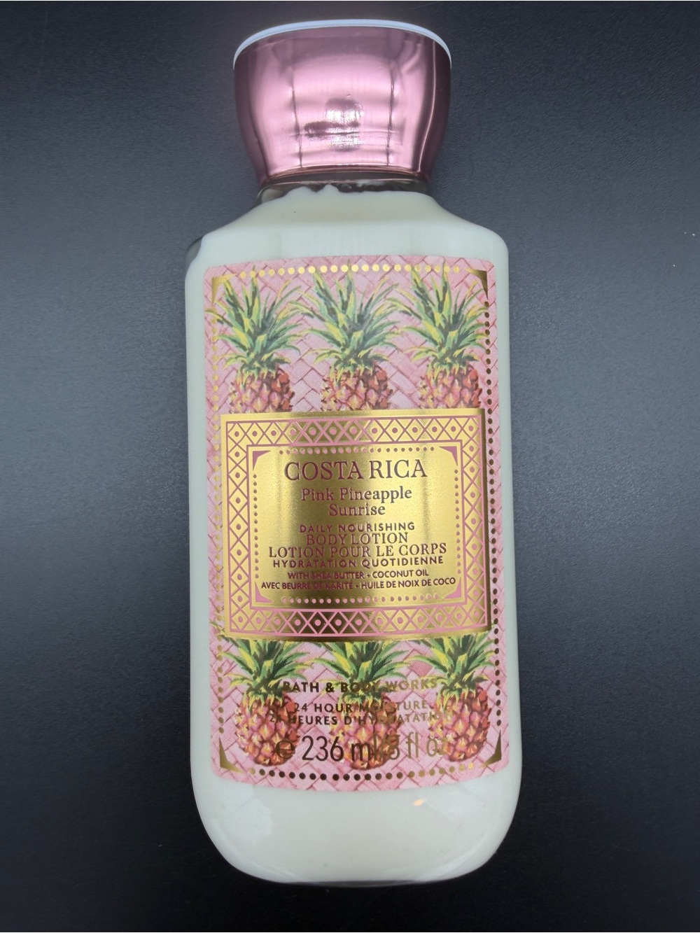 Bath & Body Works Costa Rica Body Lotion